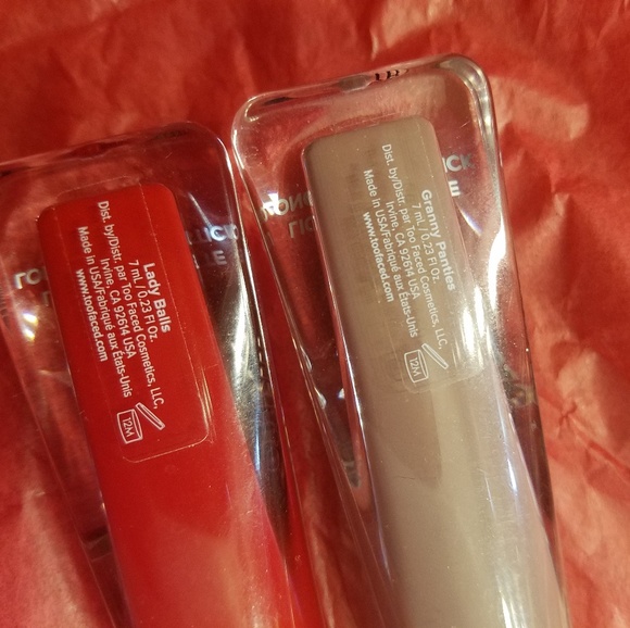 Too Faced Melted Matte Liquid Lipstick - Picture 2 of 4